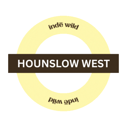 I Spy Inde Wild Sticker by indewild