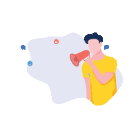 Can You Hear Me Now Sticker by Instagram Tag In Virtual GIF Booth