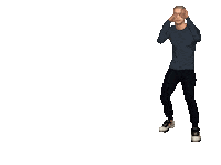 Bad Things Fighting Sticker by Manny404