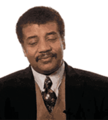 neil degrasse tyson badass GIF
