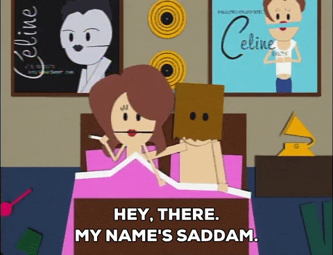 GIF by South Park 