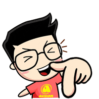 Expression Reaction GIF by Acson Malaysia