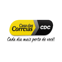casadascorreias cdc manaus e-commerce material de construção Sticker