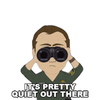 Watch Watching Sticker by South Park