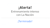 lanacionfitness sports fitness motivation training Sticker