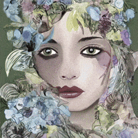 Fall Flowers GIF by The LSD Hotel