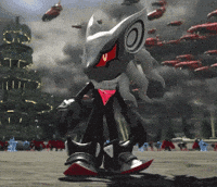 Sonic Forces GIF