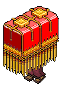 China Japan Sticker