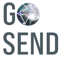 Ttt Send It Sticker by the traveling team