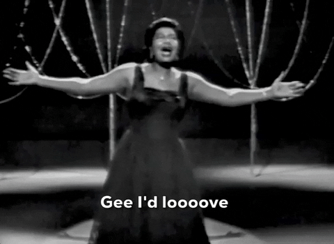 Pearl Bailey Vintage GIF by The Ed Sullivan Show