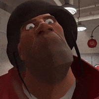 Team Fortress 2 Soldier GIF
