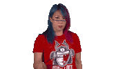 wrestlemania 35 finger guns Sticker by WWE