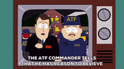 police talking GIF by South Park 