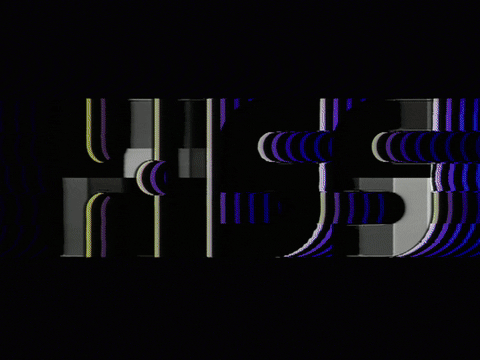 Art Kiss GIF