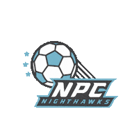 NationalParkCollege npc nighthawks npc nighthawks nighthawk grit Sticker