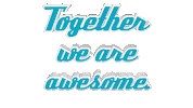 Wordart Gif Art Gifart Opticalartinc Caption Statement Contemporary Text 3D Visuals Phrase Sticker by OpticalArtInc.