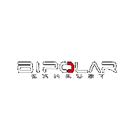 Bipolarexhaust hurricane bipolar exhaust auspuff Sticker