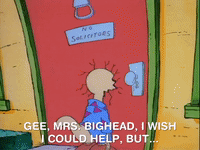 rockos modern life nicksplat GIF