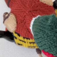 British Countryside Bird GIF by TeaCosyFolk