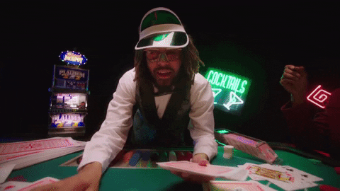 atm GIF by J. Cole