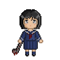 Silent Hill Survival Horror Sticker