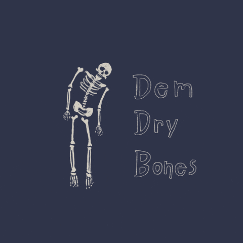 Robayre giphyupload skeleton drybones robayre GIF