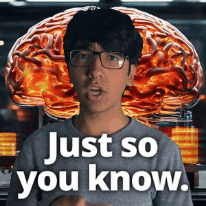 You Know GIF