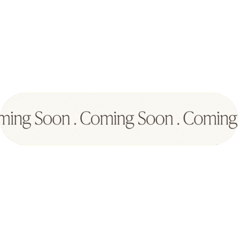 Coming Soon Branding Sticker by Orijin Studio