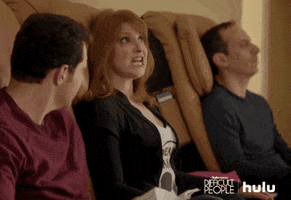 difficult people no GIF by HULU