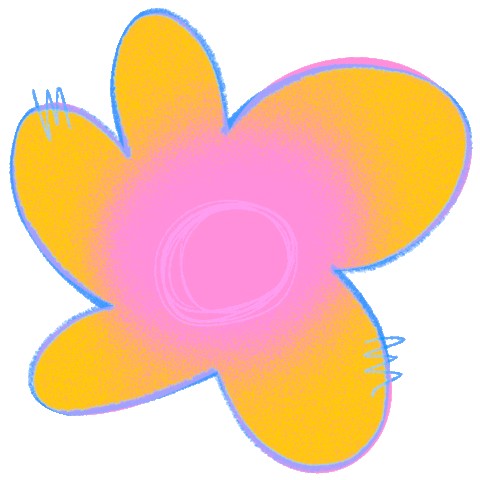 zonaefly giphyupload flower zonaefly Sticker