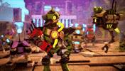 Dance Party GIF by Xbox