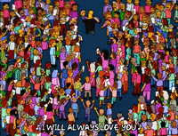 episode 9 crowd GIF