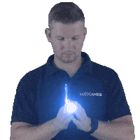 Flash Therapy Sticker by Luxxamed GmbH