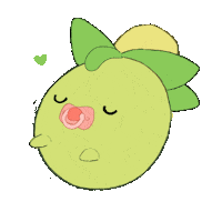 smacker_retry olini smoliv 미니브 迷你芙 Sticker