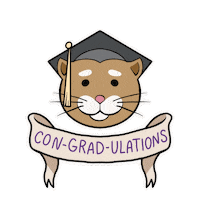 Chathamu Sticker by Chatham University