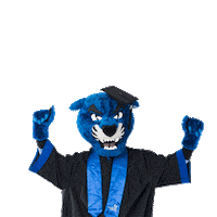 Congrats Pounce Sticker by Georgia State University