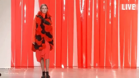 nyfw feb 2017 GIF by NYFW: The Shows