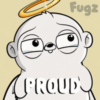 Happy Proud Of You GIF by Fugz Official