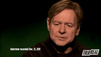 I Stayed There For The Longest Time