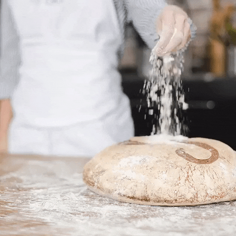 french bread GIF by Poilane Bakery
