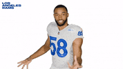 La Rams Idk GIF by Los Angeles Rams