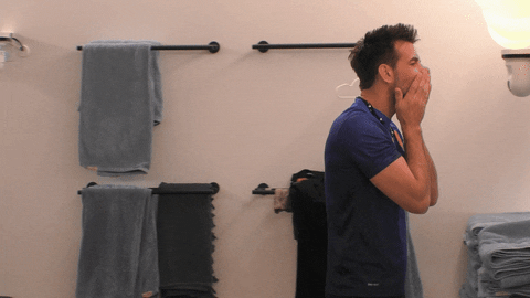 Face Skincare GIF by Big Brother 2021