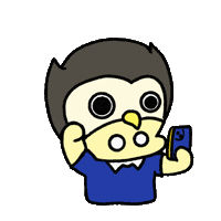 kkabuktoon happy 신나 축구 kleague Sticker