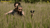 Scared Nat Geo GIF by National Geographic Channel