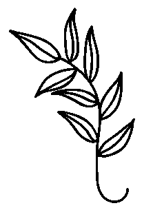 CosmicGreenCandles giphyupload leaf leaves candle Sticker