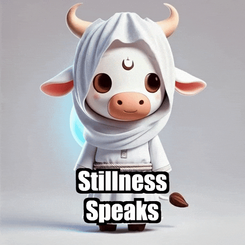 Reflection Wisdom GIF by Sagemoohammad