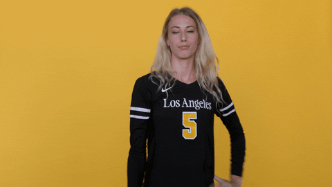 Cal State La Ncaa GIF by Cal State LA Golden Eagles