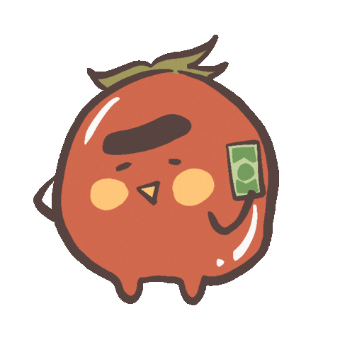 Showing Off Pay Day Sticker