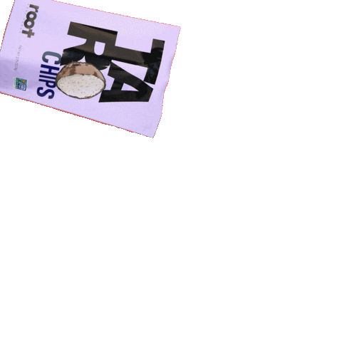 therootfoods giphyupload chips vegetables root Sticker