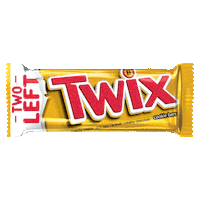 Chocolate Left Twix Sticker by TWIX